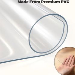 OFFICE CHAIR FLOOR MAT for HARDWOOD FLOORS (New)