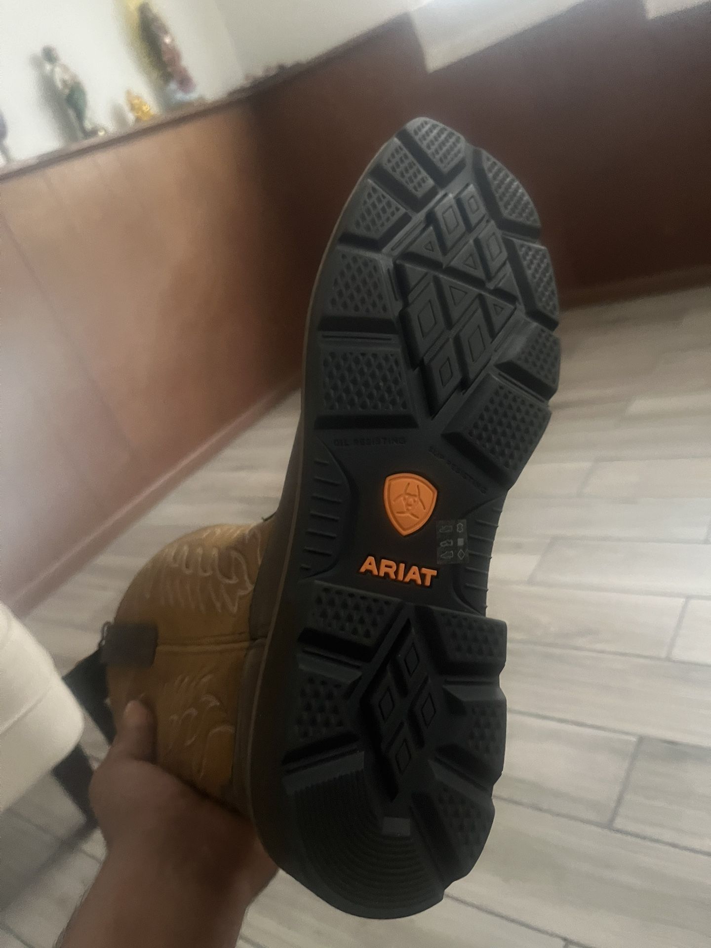 work Boots