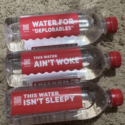 Trump waters from rally in Az NEW X 3