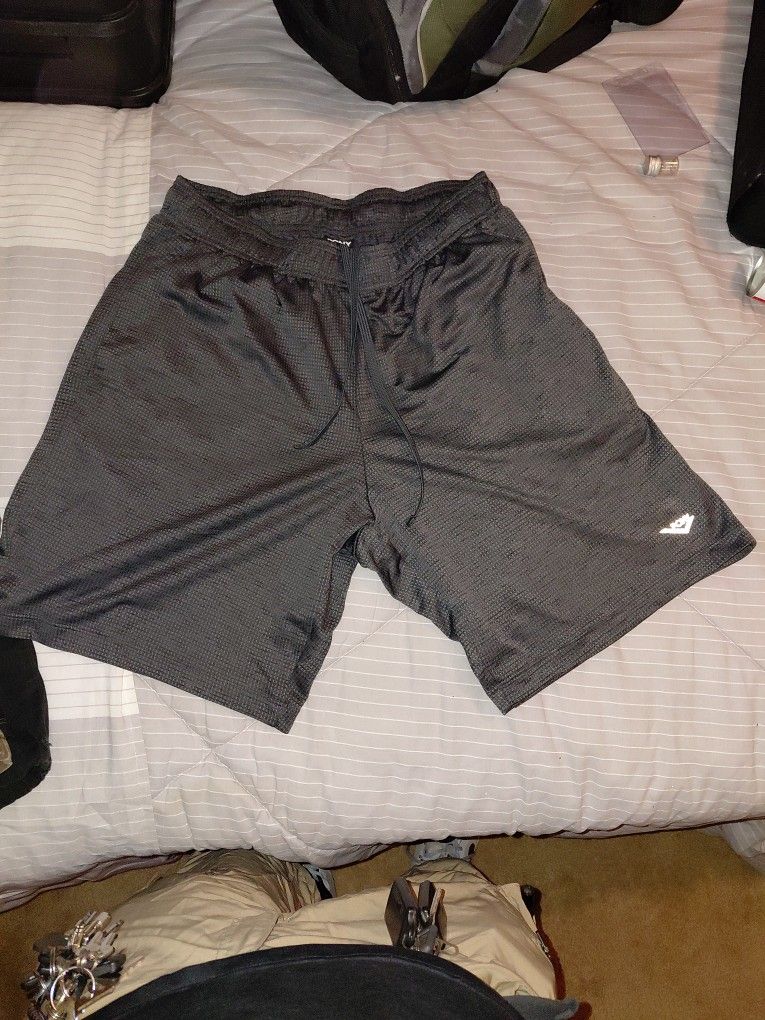 Pony Large Gym Shorts
