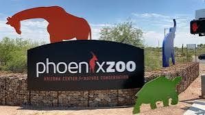 Phoenix Zoo Tickets
