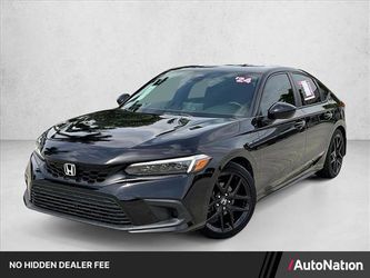 2024 Honda Civic Hatchback