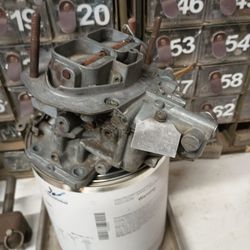 Motorcraft Carburetor