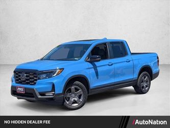 2024 Honda Ridgeline