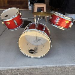 Eastar Kids Drum Set
