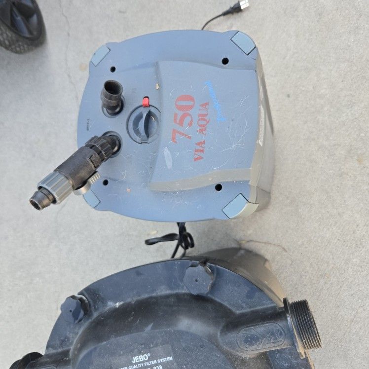 Water Filter System Koi Pressure Filter