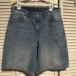 Women Jorts