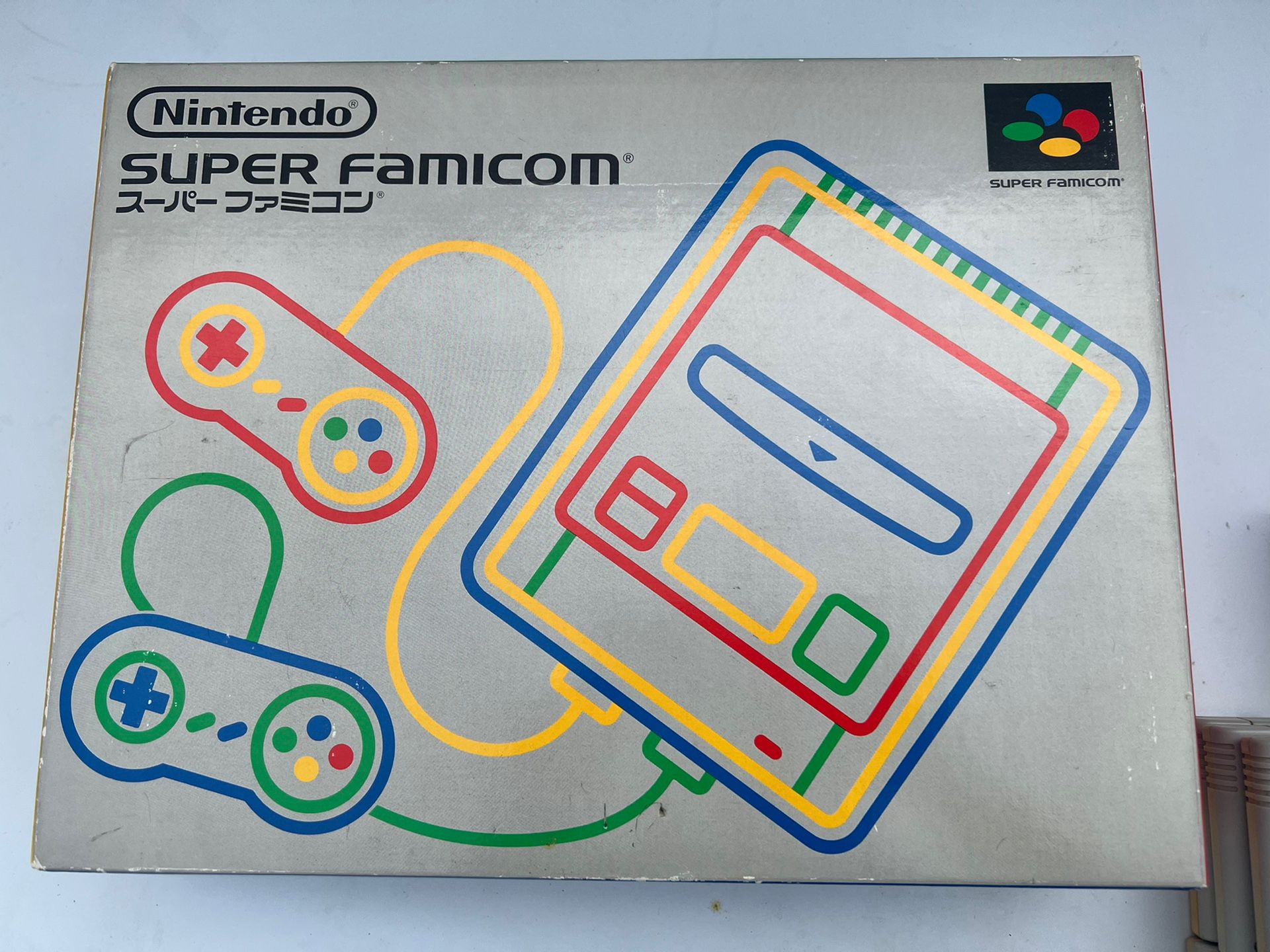 Nintendo Super Famicom 