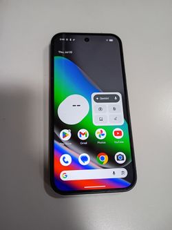 GOOGLE PIXEL 10 5G 128GB T-MOBILE ONLY. FIRM PRICE... $250
