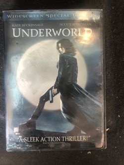 Underworld dvd