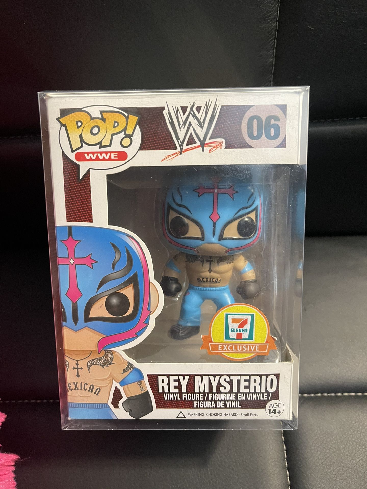 Rey Mysterio Funko