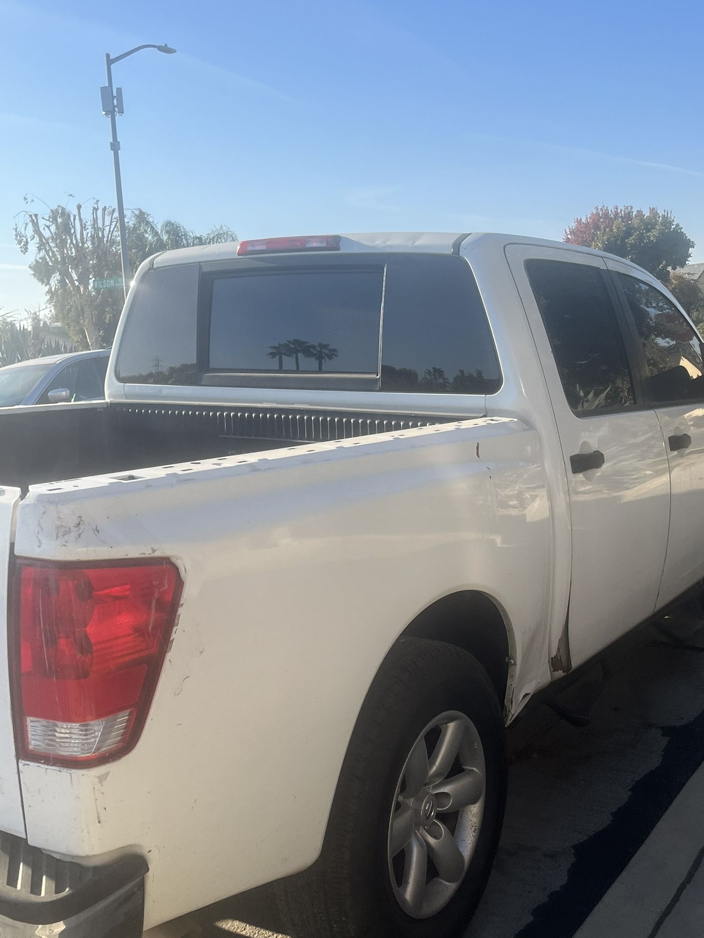 Nissan Titan