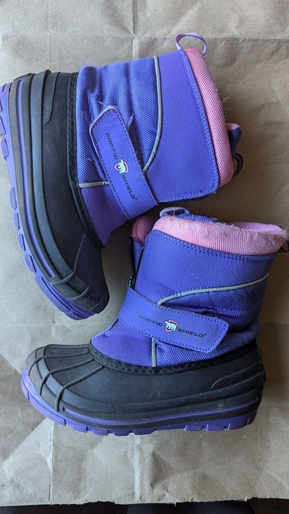 Snow/Rain Boots