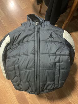 Michael Jordan winter coat kids size Medium