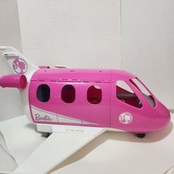 Barbie Airplane