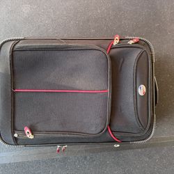 American Tourister Carry On Luggage