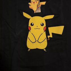 Pokémon X Levi’s Pikachu Sweatshirt 