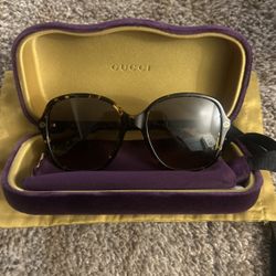 Gucci Sunglasses (OBO)