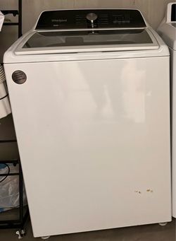 Whirlpool Top-Load Washer