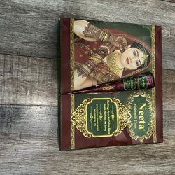 Box of Henna