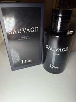 Sauvage Parfum Dior 100ml
