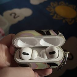 Air Pod Pros 