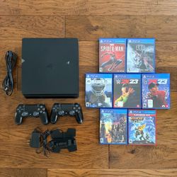 PS4 Bundle