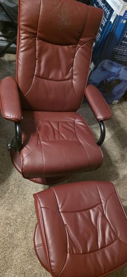 Recliner Chair with foot rest