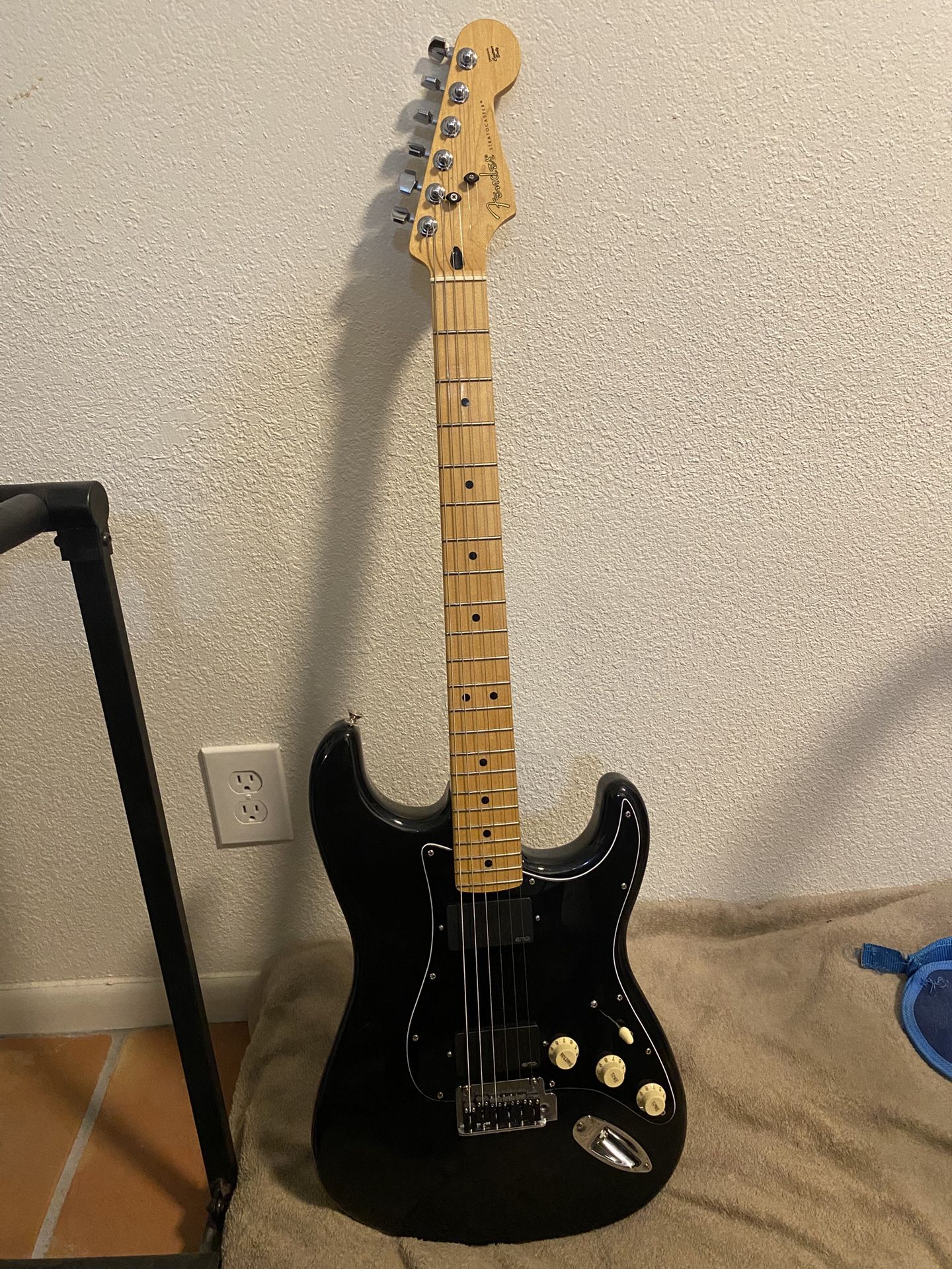 Fender Stratocaster MIM Upgraded