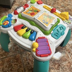 Leap Frog Kids Learning Table