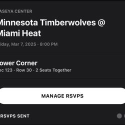Heat Tickets