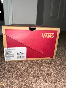 Men’s vans knu skool