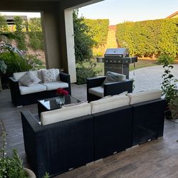 Outdoor Sofas Set 