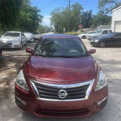 2013 Nissan Altima