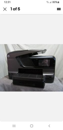 HP Officejet Pro 8600 Plus Wireless All-In-One Inkjet Printer