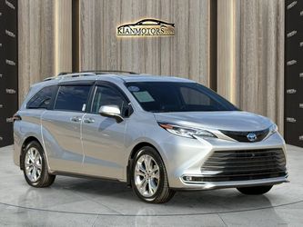 2022 Toyota Sienna