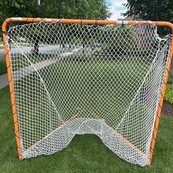 Lacrosse Goal and Shooting Target Cover