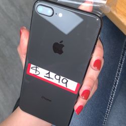iPhone 8 Plus Unlocked 