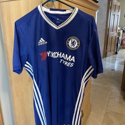 Authentic Chealse Jersey Size L