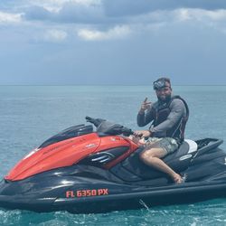 2014 Yamaha Waverunner  Fzs supercharger 