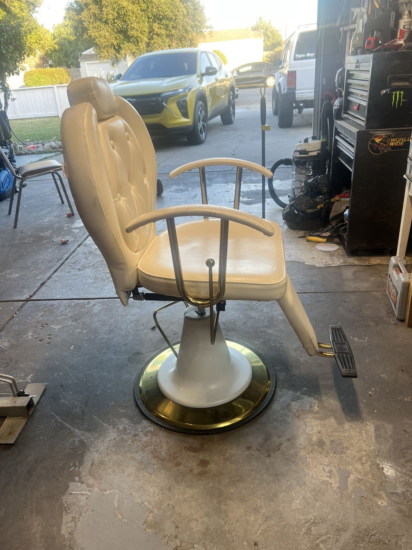 Barber Chair