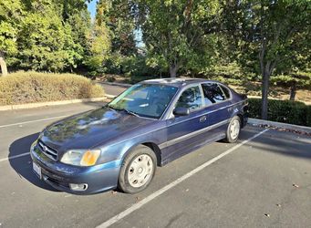 2001 subaru legacy