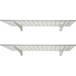 Big Garage Shelving 2 pack Heavy Duty