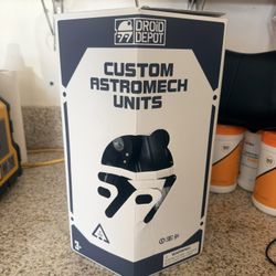 Droid Depot Custom Astromech Units Robot