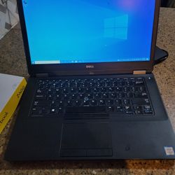 Upgraded Dell Laptop / 16G Ram / NVME SSD I5 INTEL