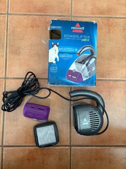 Bissell PowerLifter Pet Corded Hand Vacuum