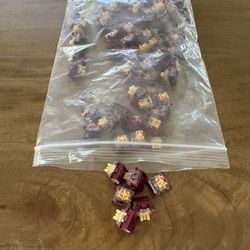 Gamakay Phoenix Hall Effect Keyboard Switches