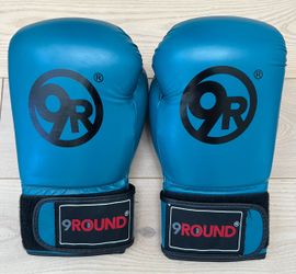 9Round Boxing Gloves 8 oz / Guantes de Box