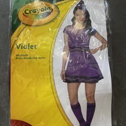 Adult Crayola Costume