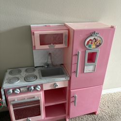 Disney Princess Play Kitchen